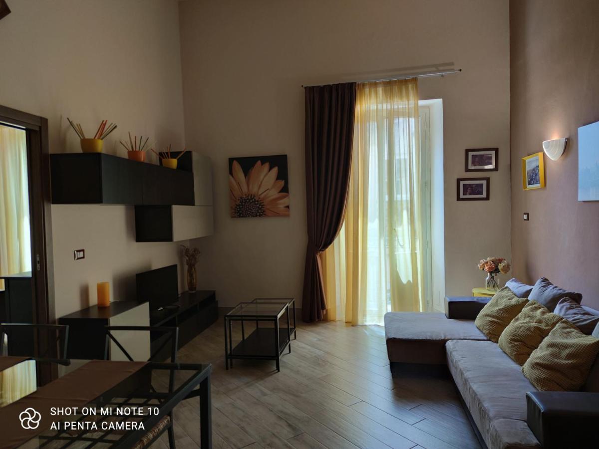 Suite Teatro Josi&Frank Таормина Экстерьер фото